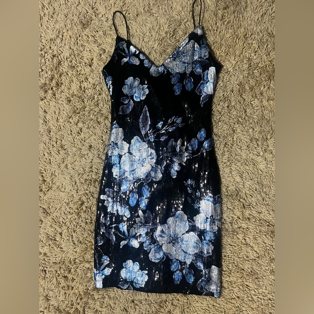 Homecoming dress